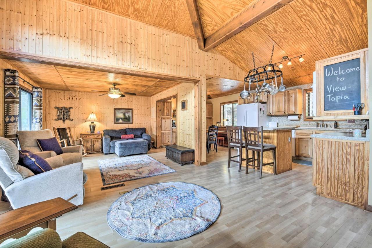 Best Location - Maggie Valley Cabin With Hot Tub! Bagian luar foto