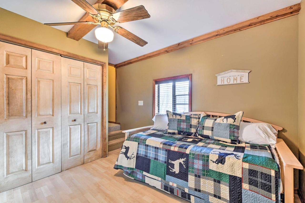 Best Location - Maggie Valley Cabin With Hot Tub! Bagian luar foto