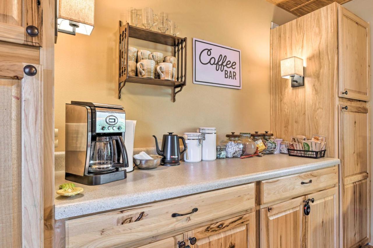Best Location - Maggie Valley Cabin With Hot Tub! Bagian luar foto