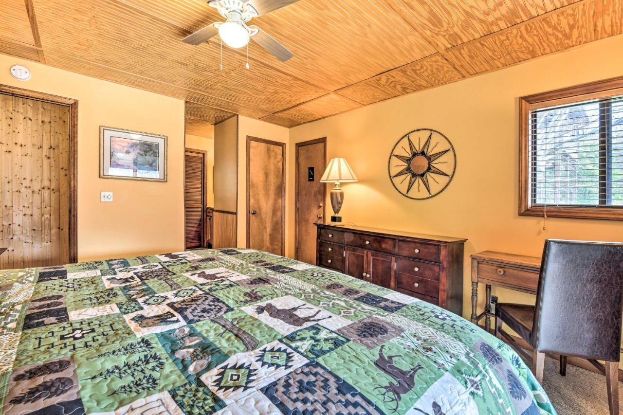 Best Location - Maggie Valley Cabin With Hot Tub! Bagian luar foto