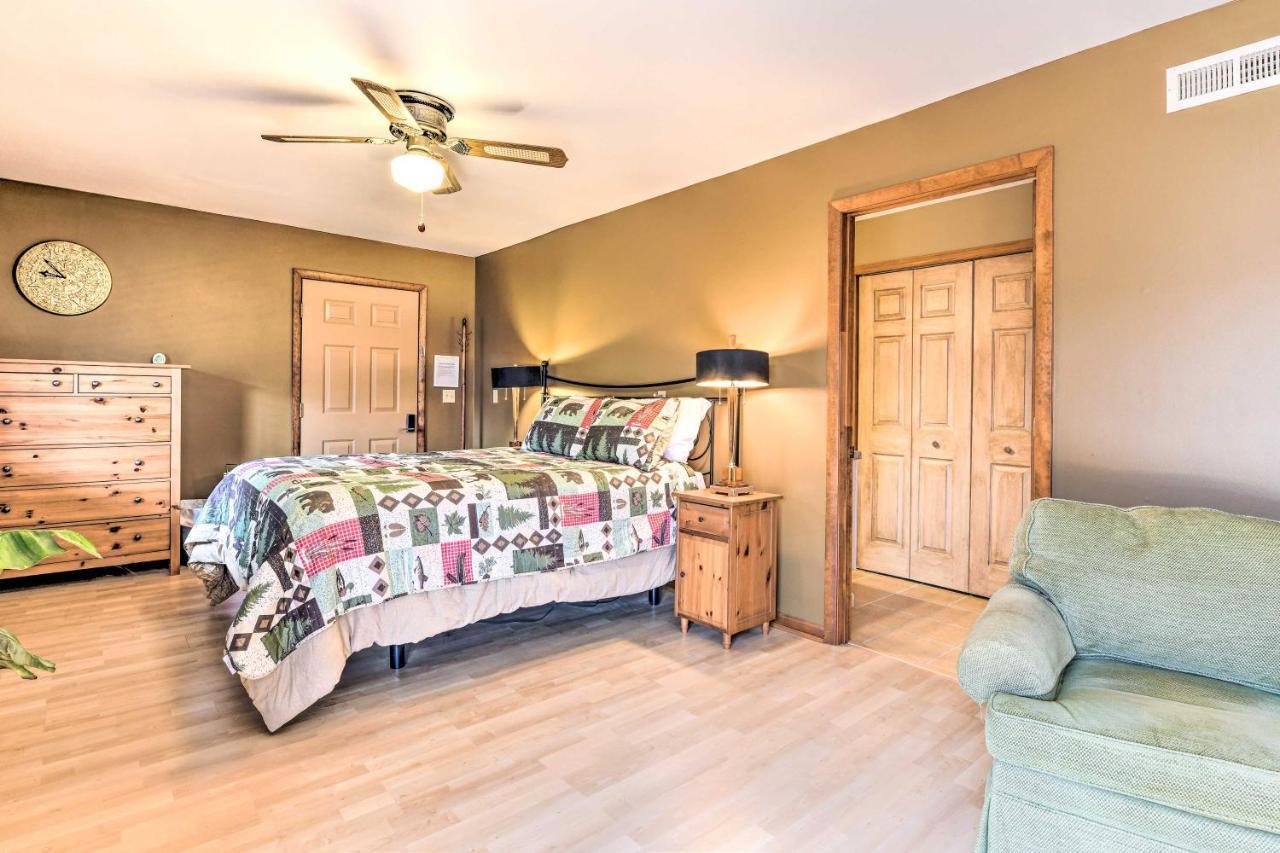 Best Location - Maggie Valley Cabin With Hot Tub! Bagian luar foto